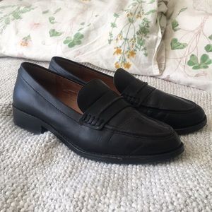 Madewell Loafers - Size 9